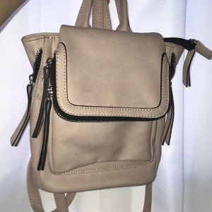 mini backpack